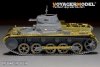 Voyager Model PE35492 WWII German Pz.Kpfw.I Ausf. B basicfor DRAGON 6186 1/35